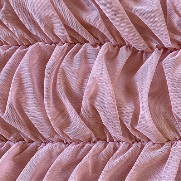 Pink Dress (XS) - Picture 7 of 10